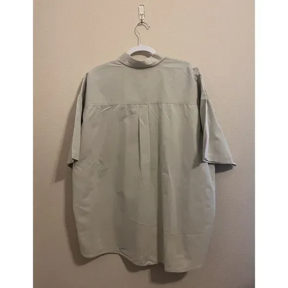 CE Schmidt Work Wear Men’s Shirt - Size 2XL - Picture 2 of 3